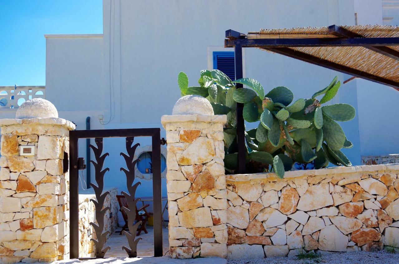 Porta D'Oriente Suite Villanova di Ostuni Extérieur photo