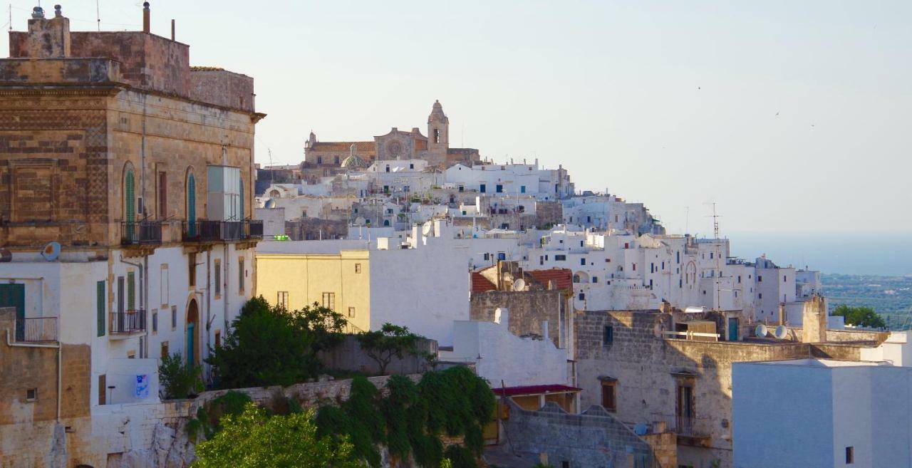 Porta D'Oriente Suite Villanova di Ostuni Extérieur photo